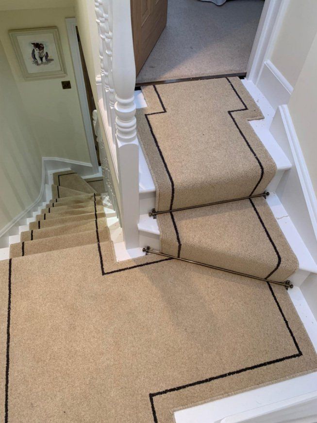 Bespoke Runners & Rugs from Stonegate  Carpets