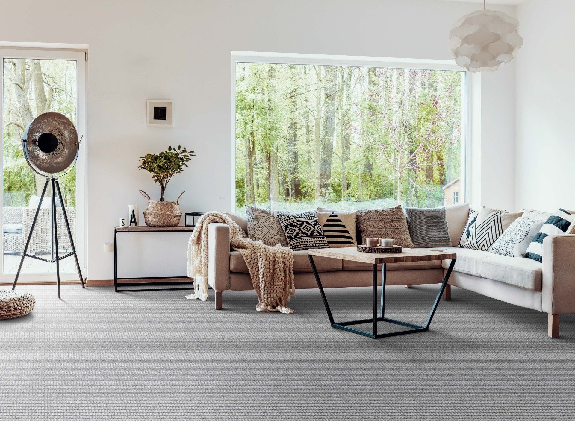 Open Spaces, Raglan & Napier by Ulster Carpets