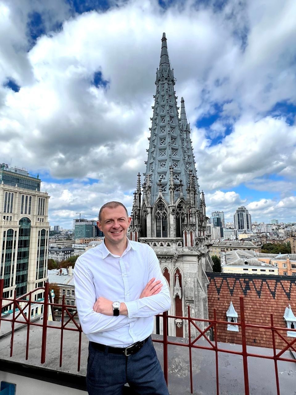 Rechtsanwalt Andriy Loba