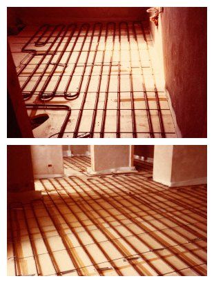 impianto termoidraulico