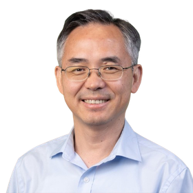 Headshot of Dan Zhang, Co-founder at PricingService.ai