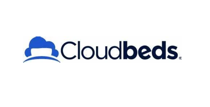 Logo of Cloudbeds, a Property Management System integrated with PricingService.ai