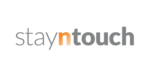 Logo of Stayntouch, a Property Management System integrated with PricingService.ai