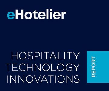 eHotelier Hospitality Technology Innovations Report cover