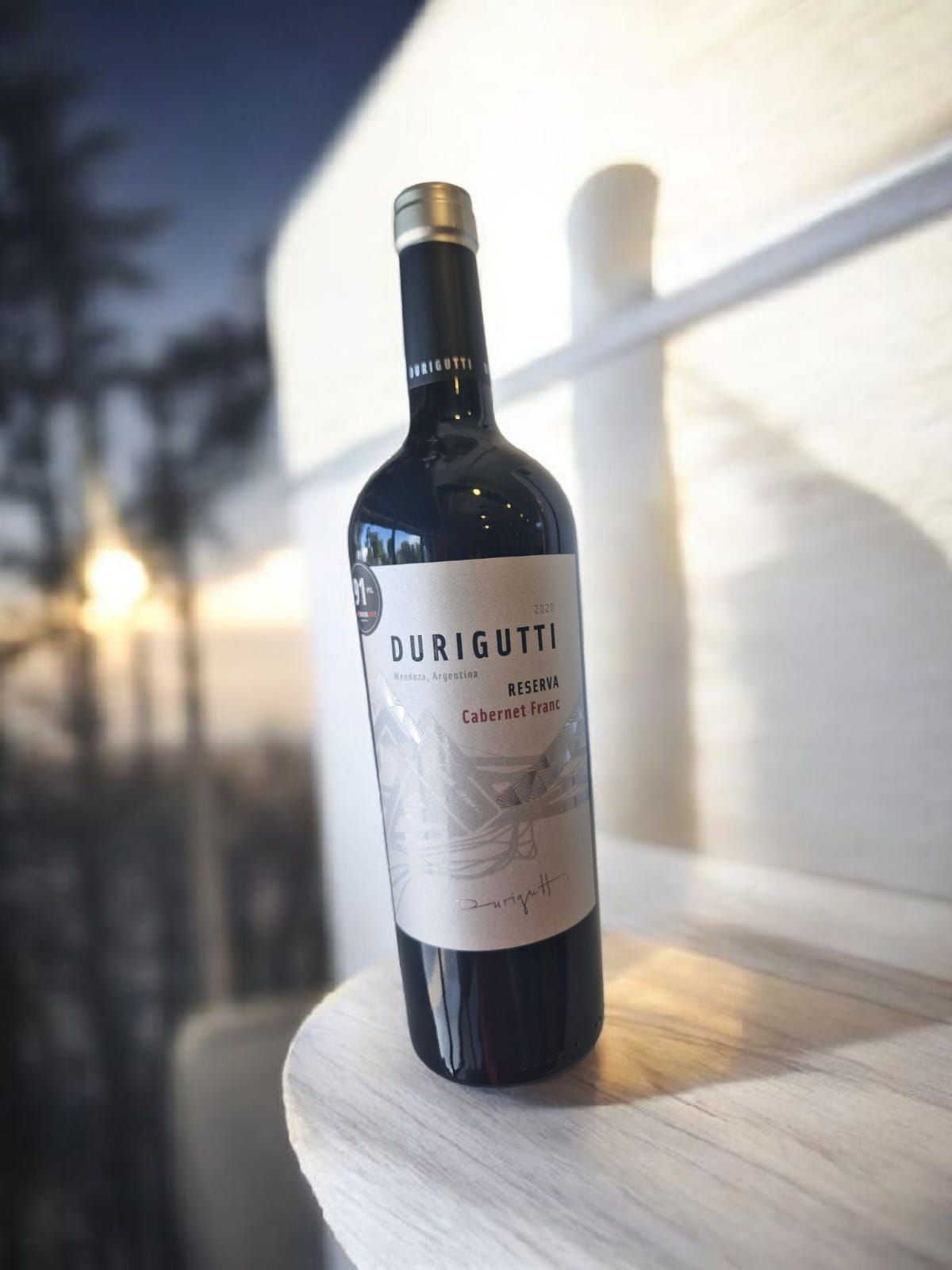 DURIGUTTI RESERVA CABERNET FRANC