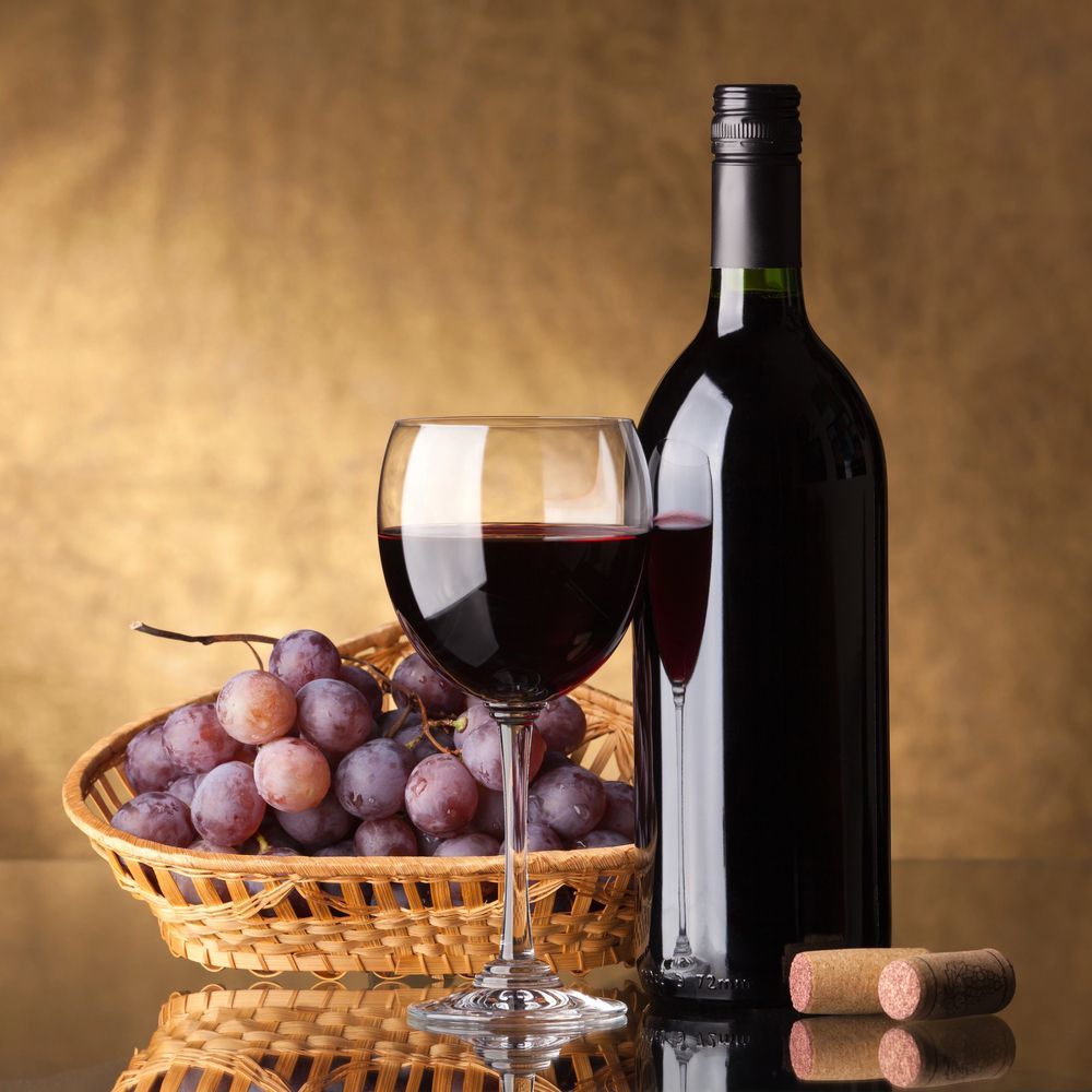 Vino tinto