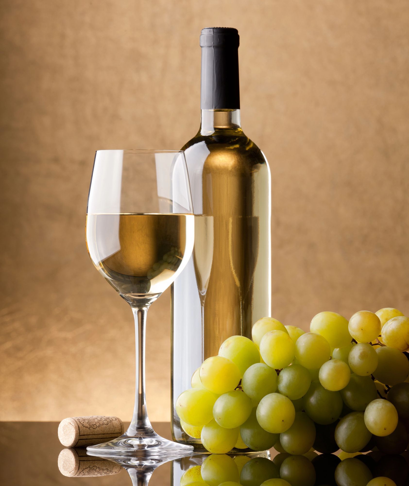 Vino blanco