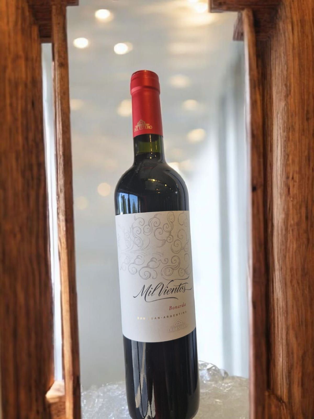 MIL VIENTOS MALBEC BODEGA MERCED DEL ESTERO