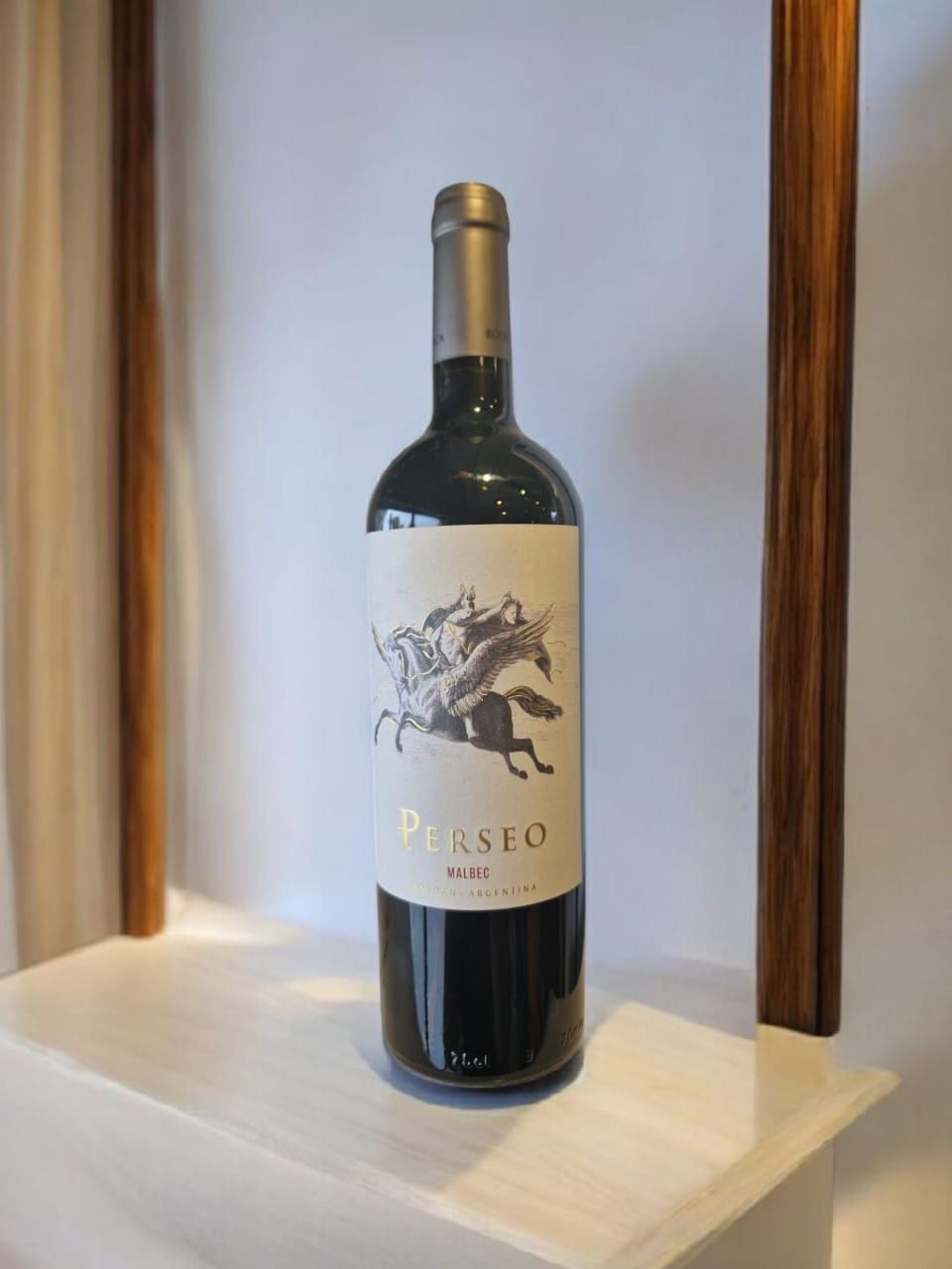 PERSEO MALBEC BODEGA BUBICA
