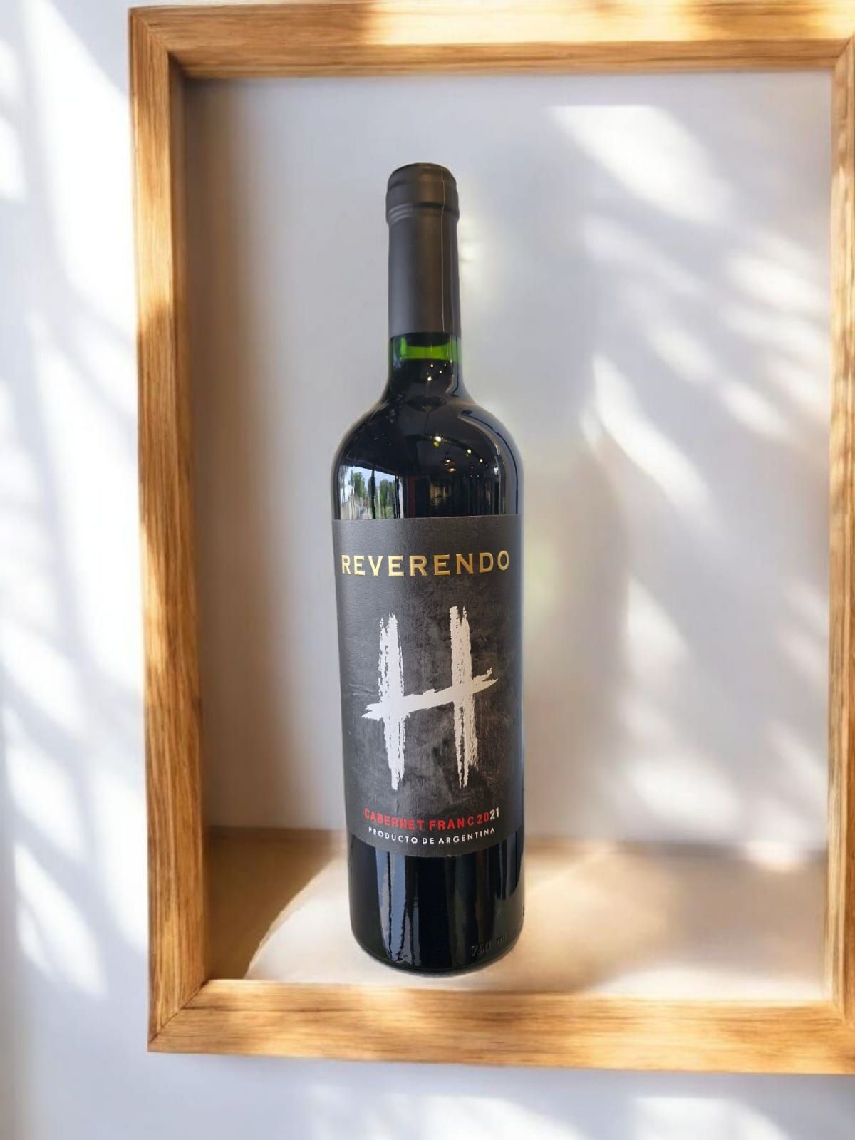 REVERENDO MALBEC SAN JUAN