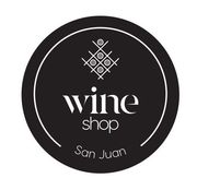 Wine Shop Logo