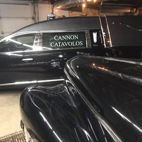 Catavolos Funeral Home and Cremation Center.