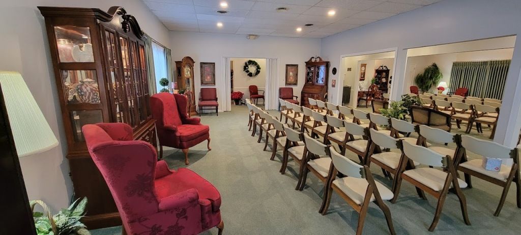Catavolos Funeral Home and Cremation Center.