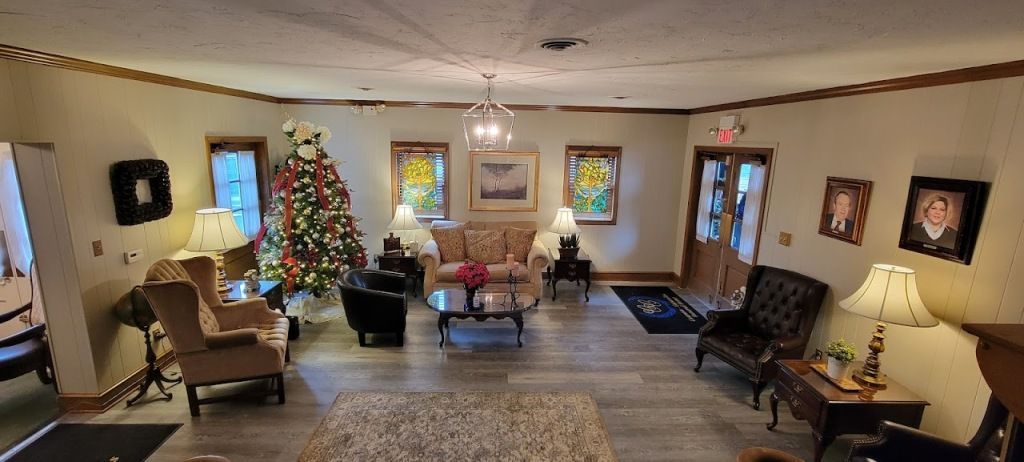 Catavolos Funeral Home and Cremation Center.