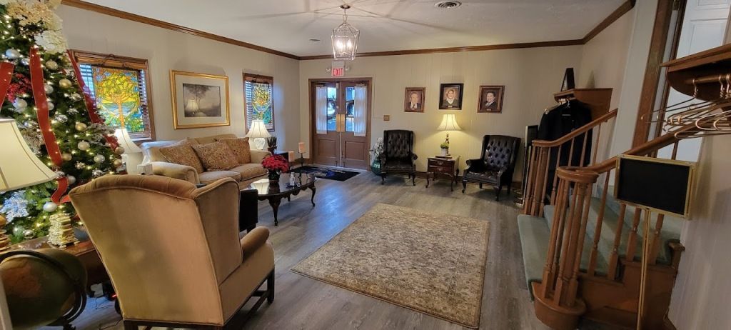 Catavolos Funeral Home and Cremation Center.