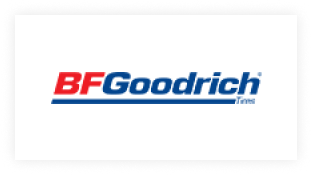 BFGoodrich Tires Logo - WheelMaxx