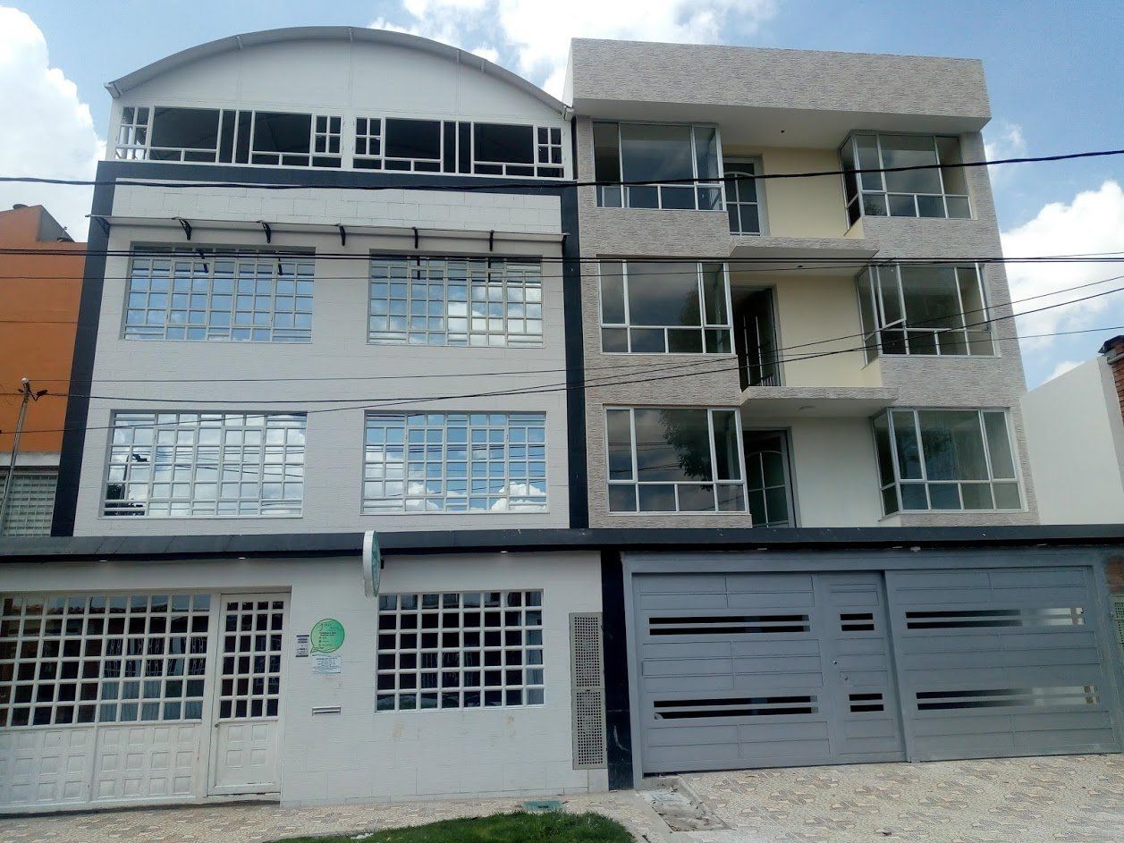 Constructora Becerra edificio