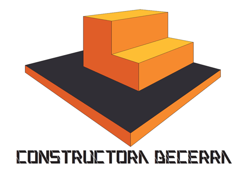 Constructora Becerra logo