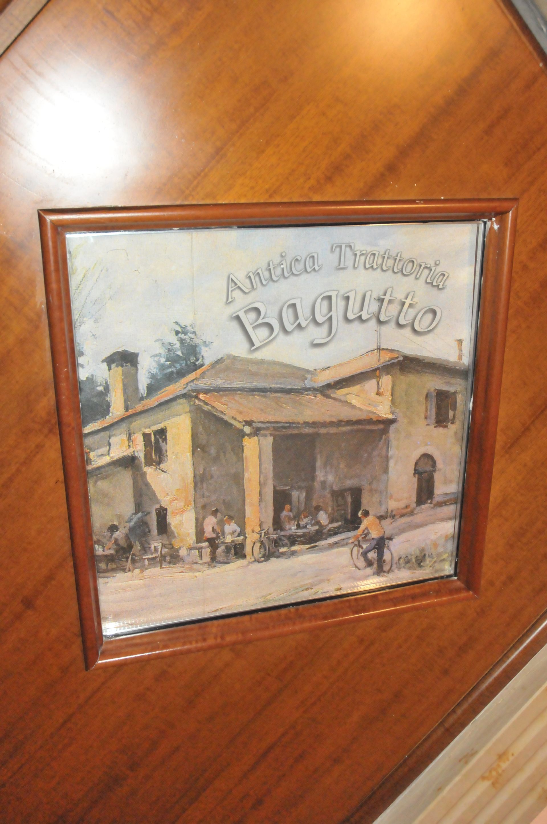 RISTORANTE BAGUTTO 1284