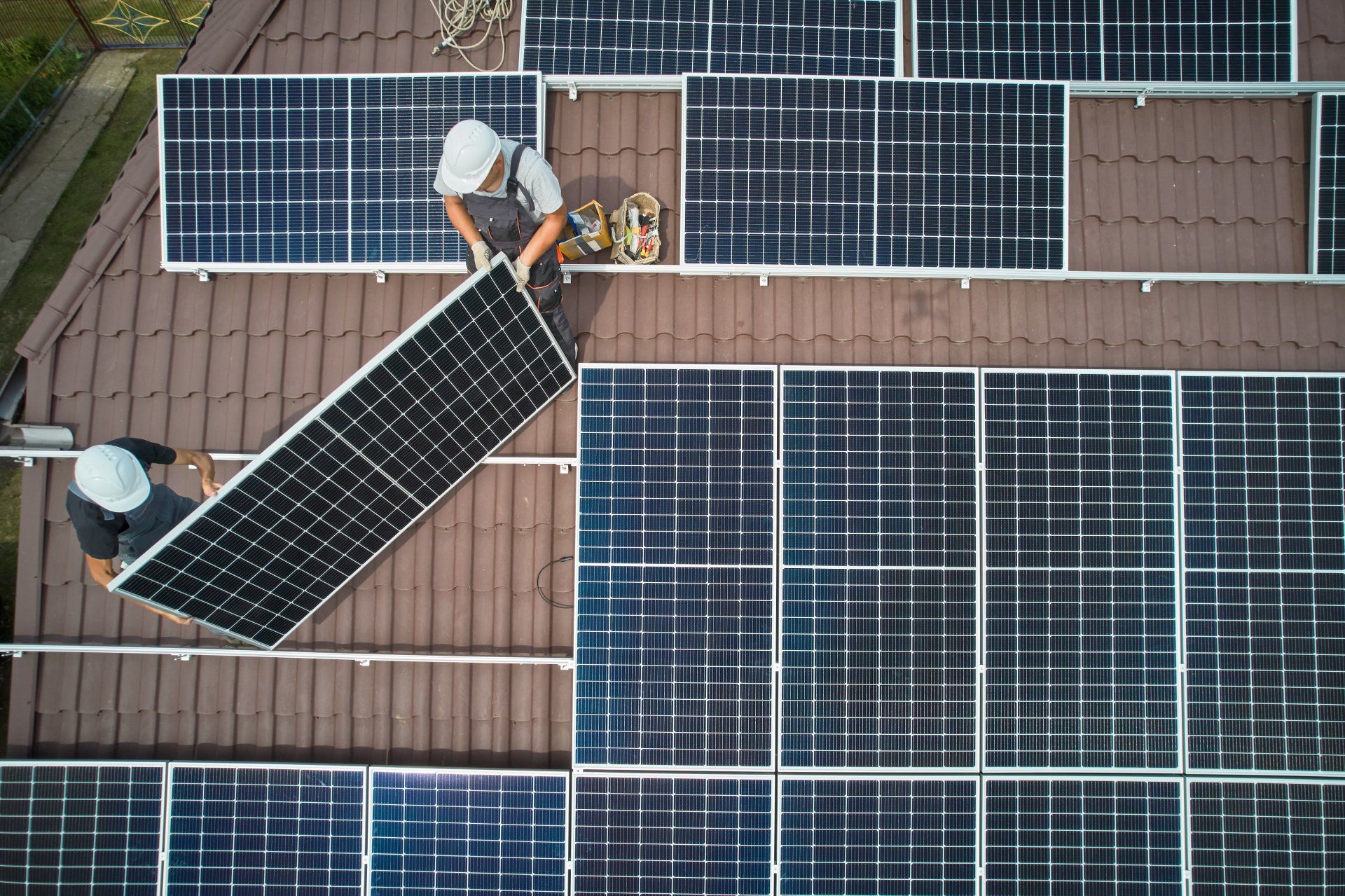 Zonnepanelen