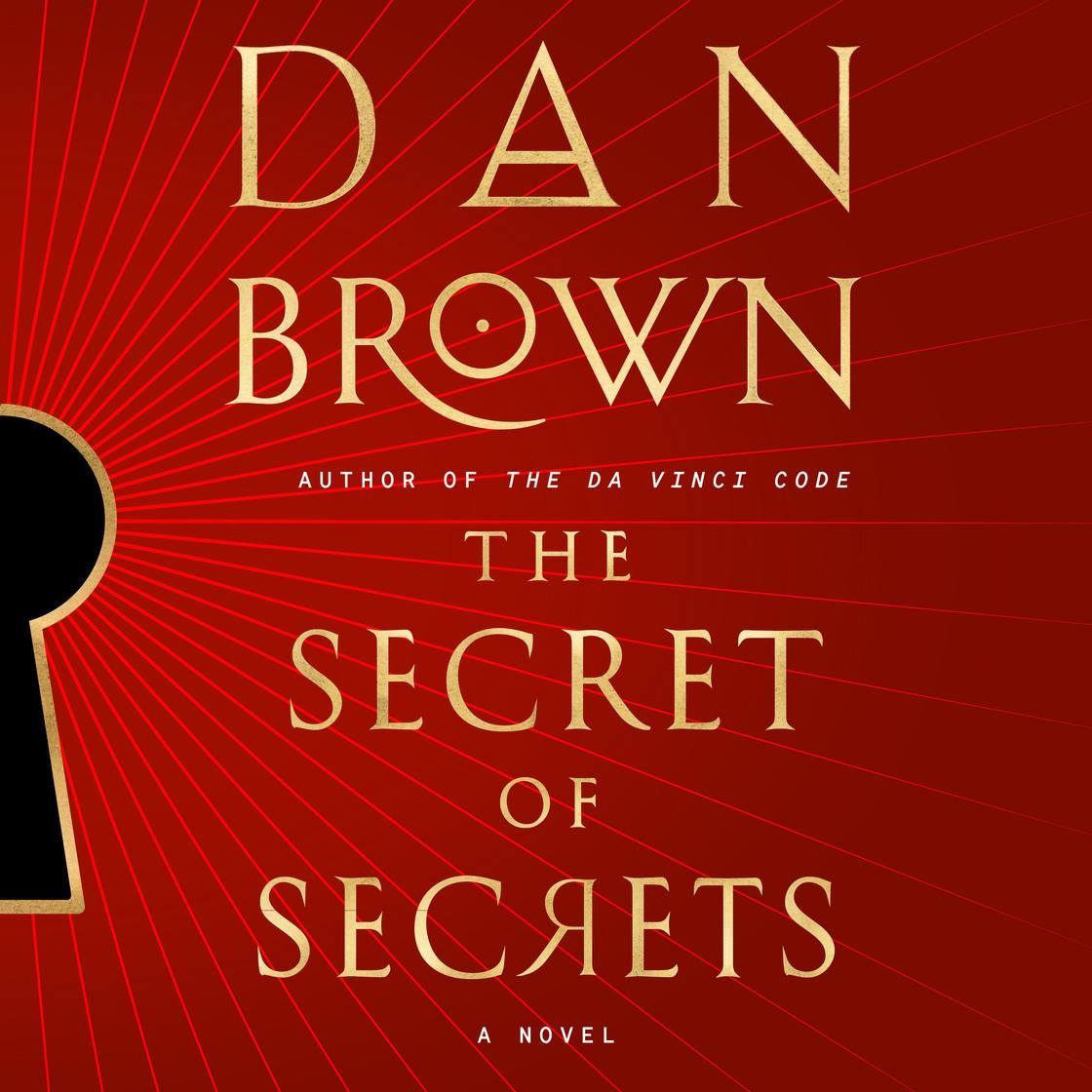 Book cover: Dan Brown's
