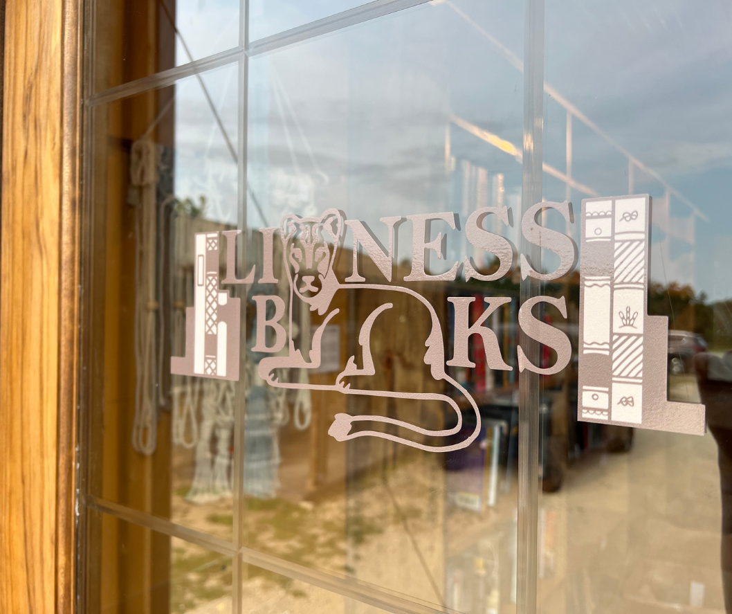 Lioness Books Mobile Bookstore: Building The Lair