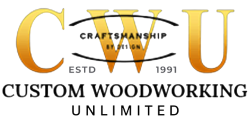Custom Woodworking Unlimited Logo