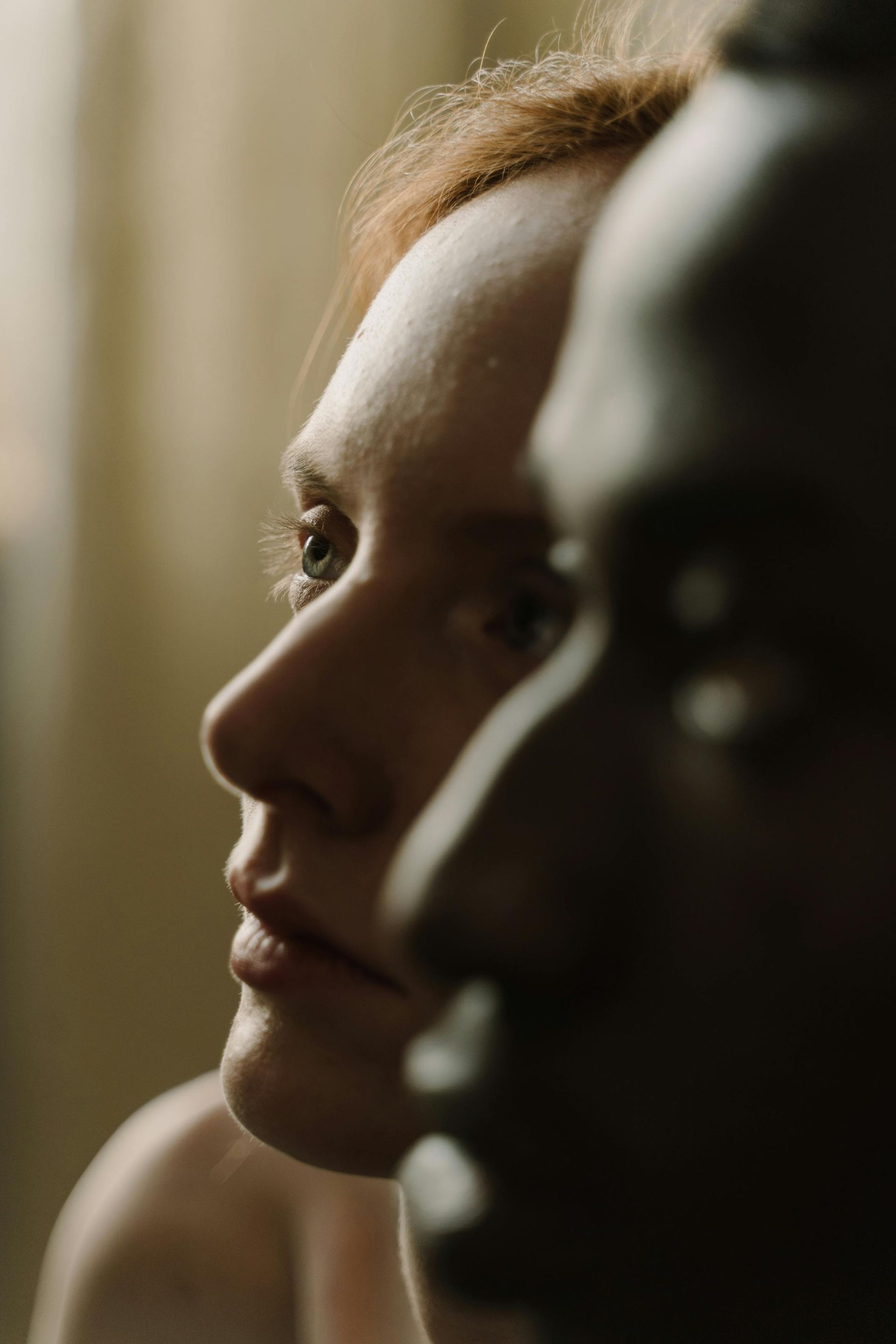 AI generated image illustrating Bearing 45 Compass Session