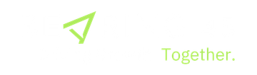 Logo for Bearing 45. Driving Growth. Together.