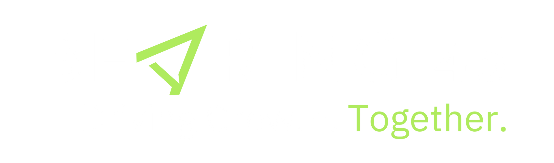 Logo for Bearing 45. Driving Growth. Together.