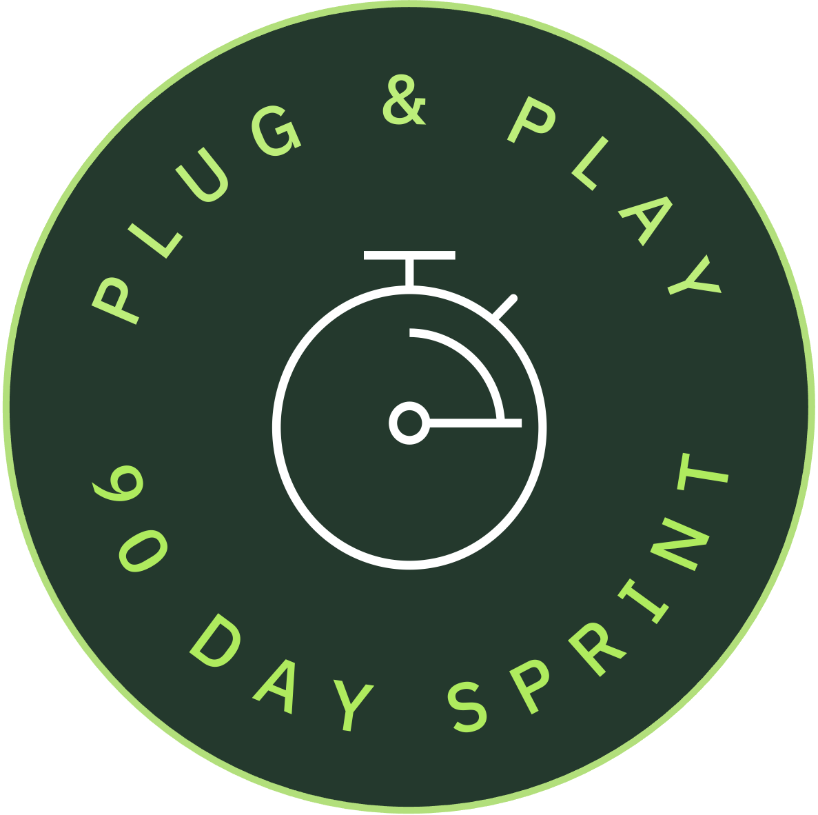 Icon representing Bearing 45 Compass Session