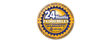 NAPA Warranty Badge | Paramount Auto Service