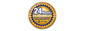 Napa Warranty logo