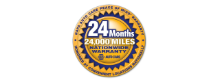 24/24 WARRANTY | Carl’s Advanced Automotive & Truck Repair Center