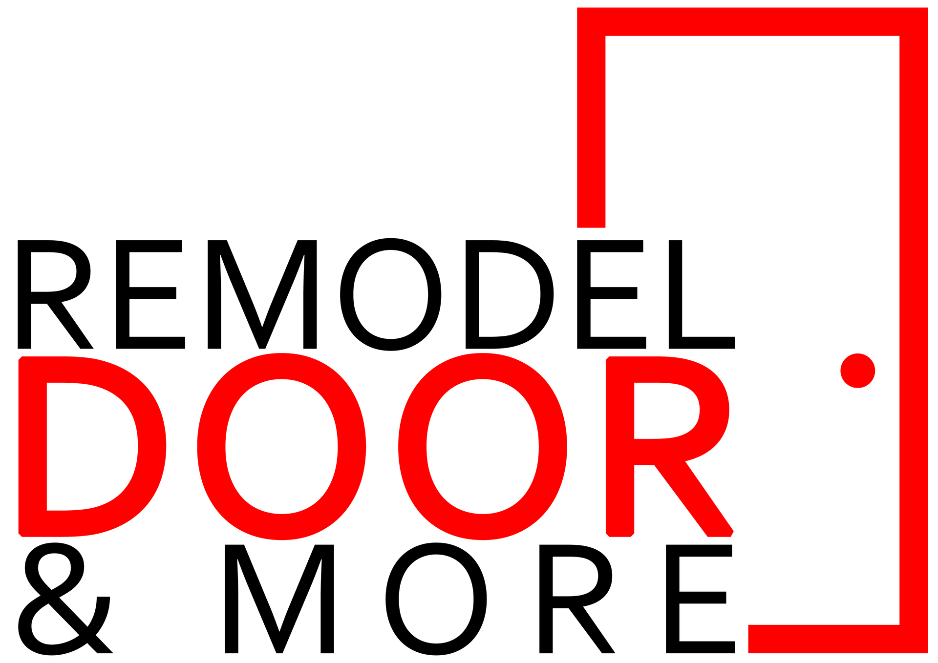 Remodels Door and More
