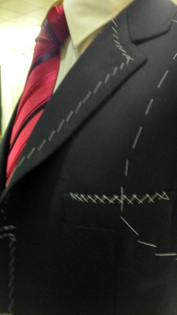 Cortes de Ternos Milton Silva