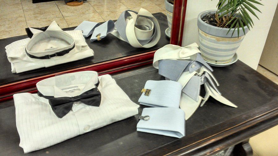 Camisetas da Loja Milton Silva