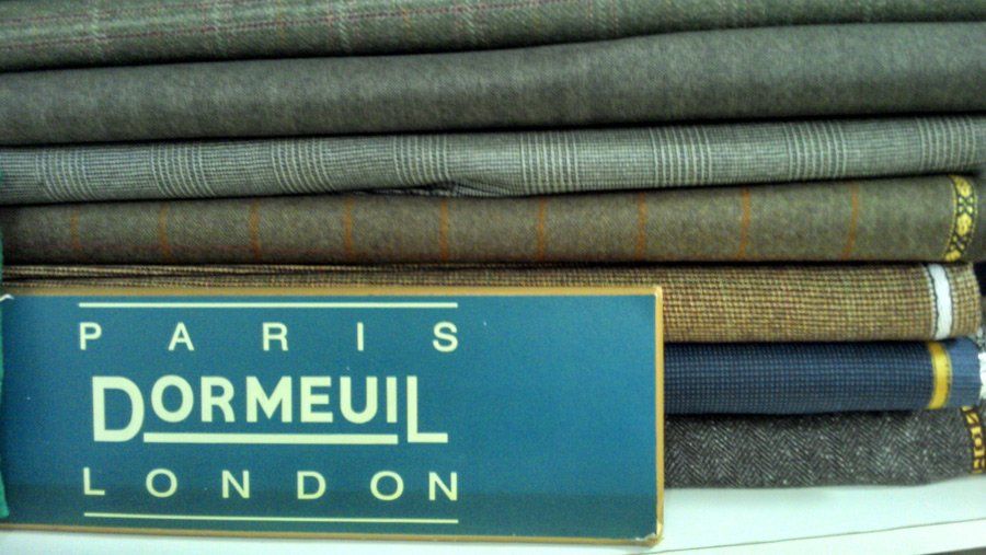 Panos para Ternos Milton Silva