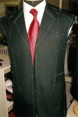 Corte de Ternos Milton Silva