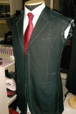 Corte de Terno MiltonSilva