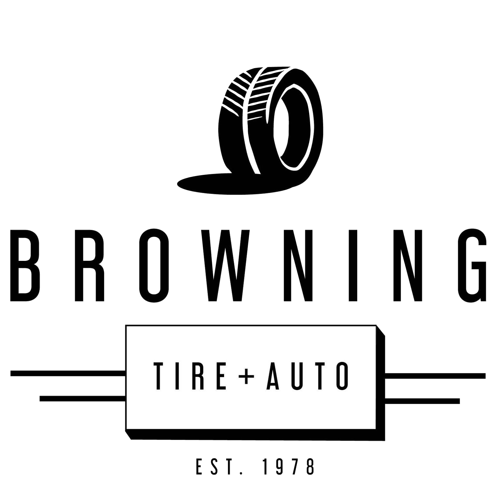BUSINESS LOGO | Browning Tire & Auto