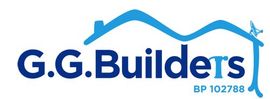 GG Builders logo