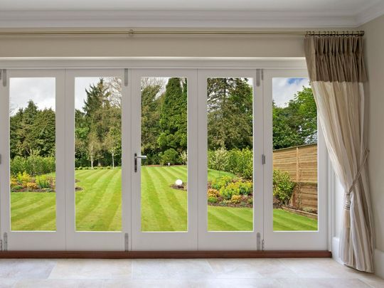 Seamless Doors - Sheridan, WY - Bosveld Handyman Services LLC