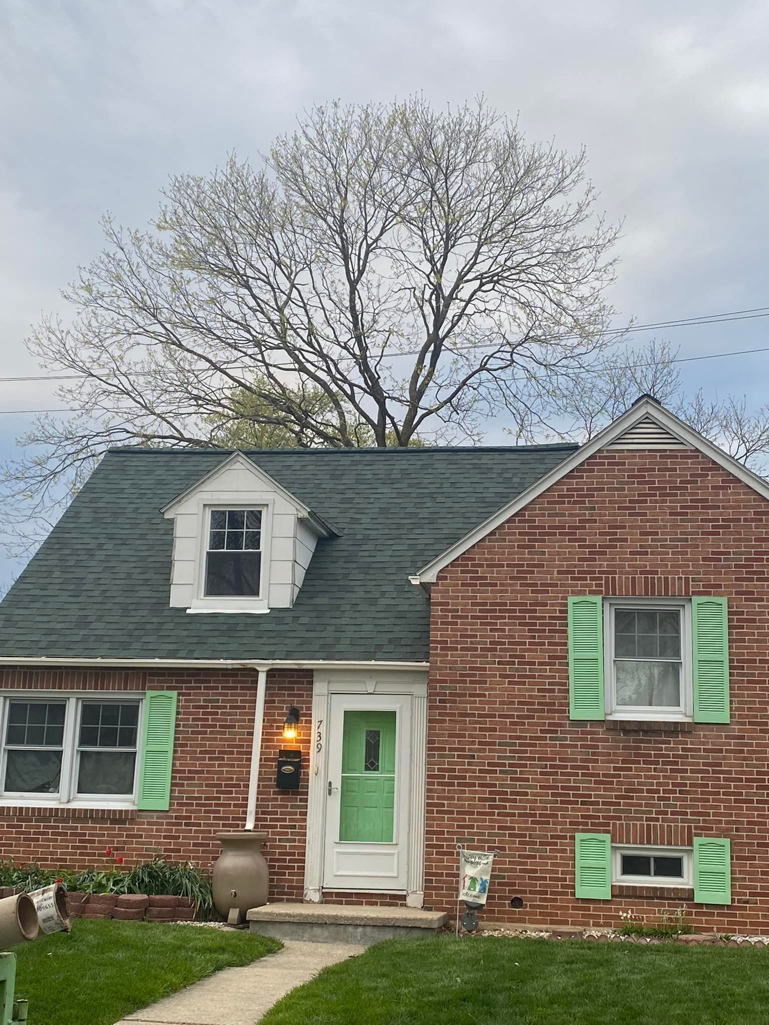 Standard Suburban House For Siding Replacement — York, PA — Shiloh Roofing