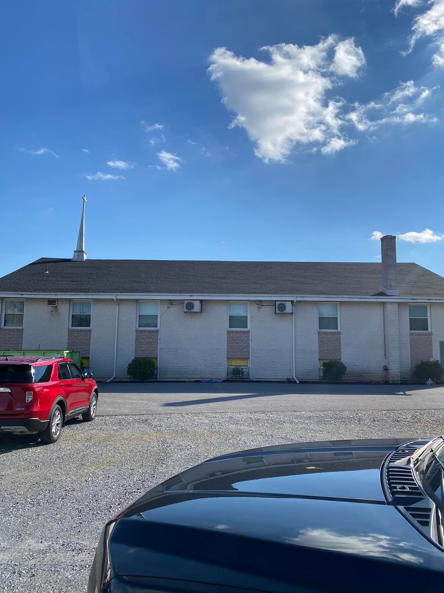 Newly Replaced Gutters — York, PA — Shiloh Roofing