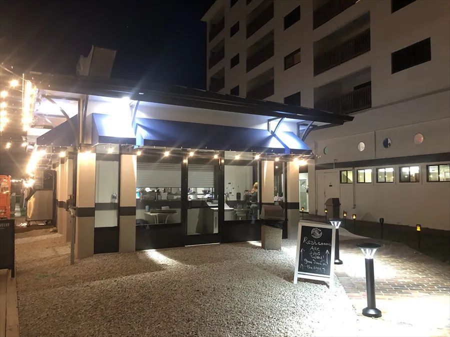 Commercial Store — Naples, FL — ABC Screen