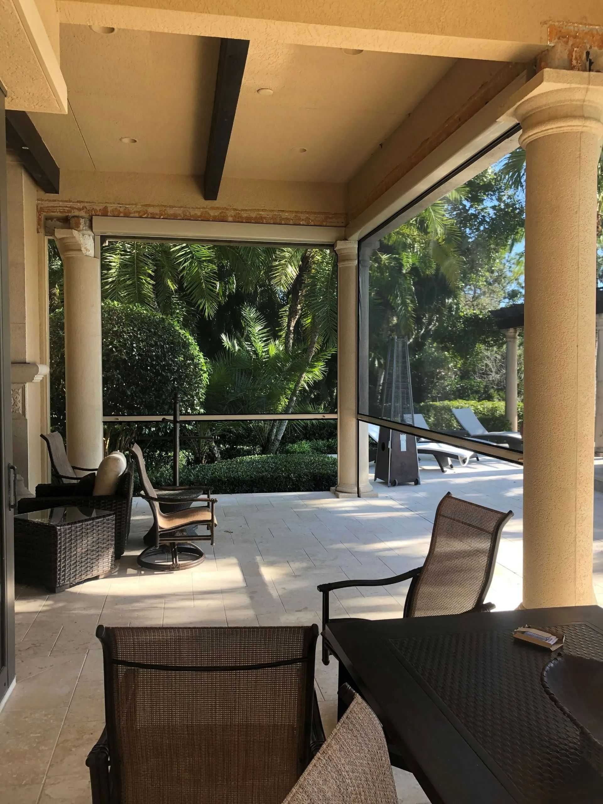 Chairs — Naples, FL — ABC Screen