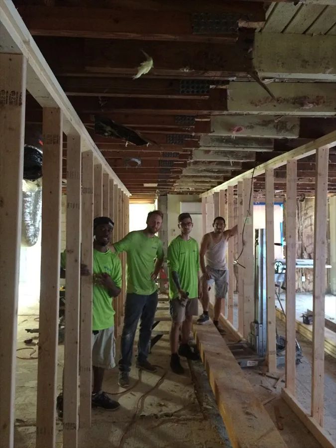 Restaurant Construction — Naples, FL — ABC Screen