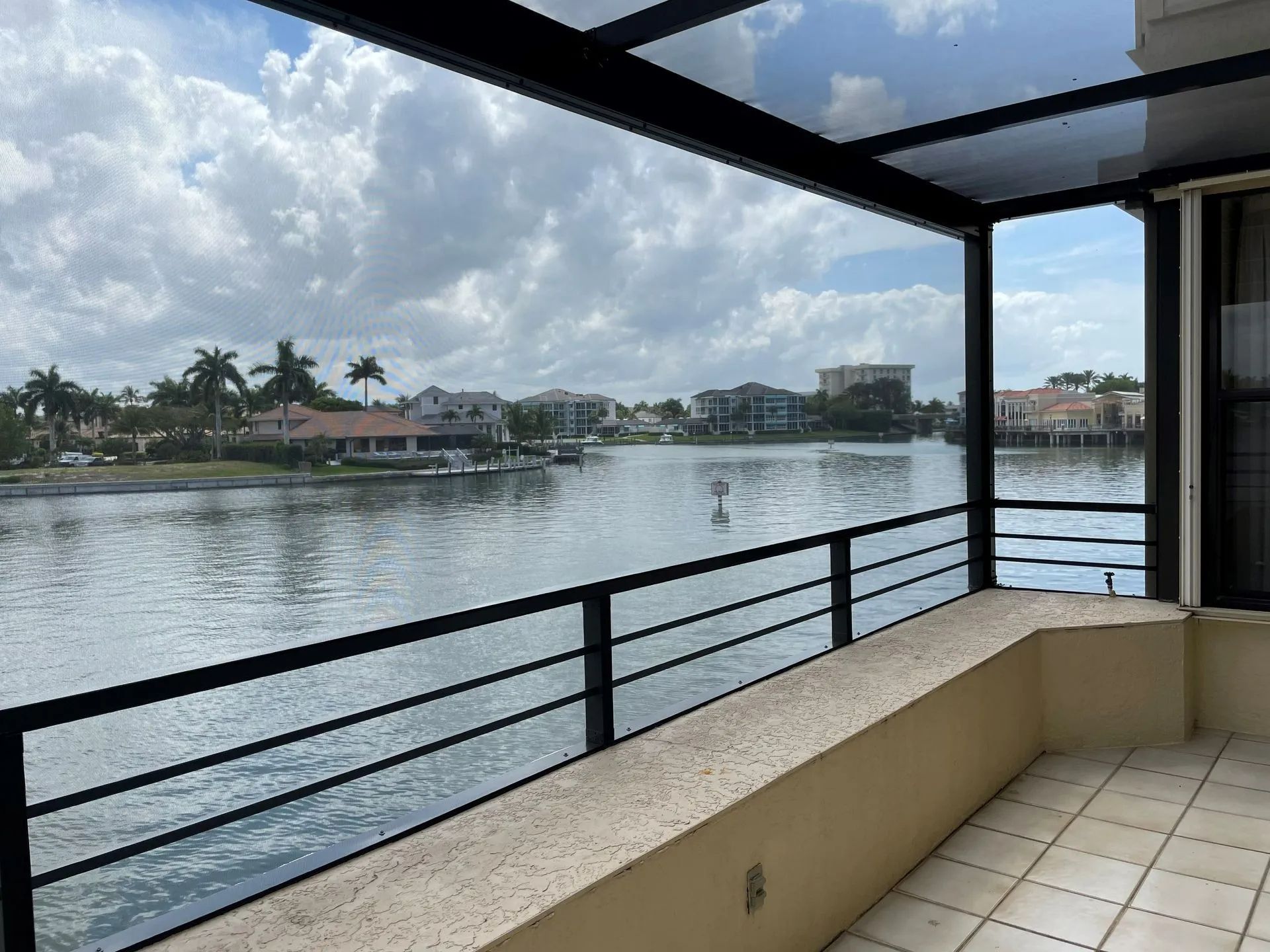 Railings — Naples, FL — ABC Screen