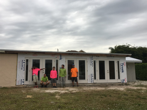 Construction Workers — Naples, FL — ABC Screen